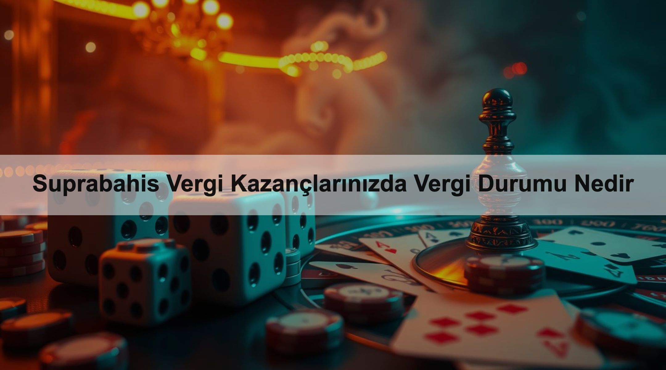 Suprabahis Vergi Kazançlarınızda Vergi Durumu Nedir