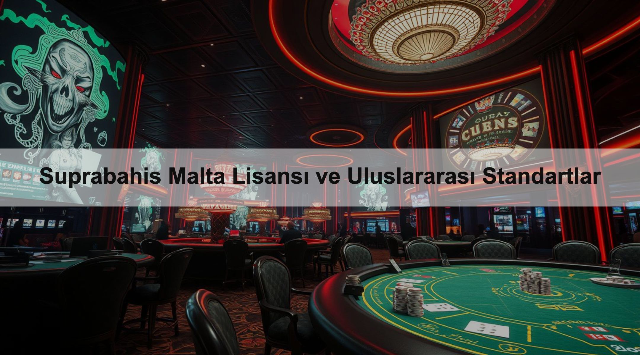 Suprabahis Malta Lisansı ve Uluslararası Standartlar